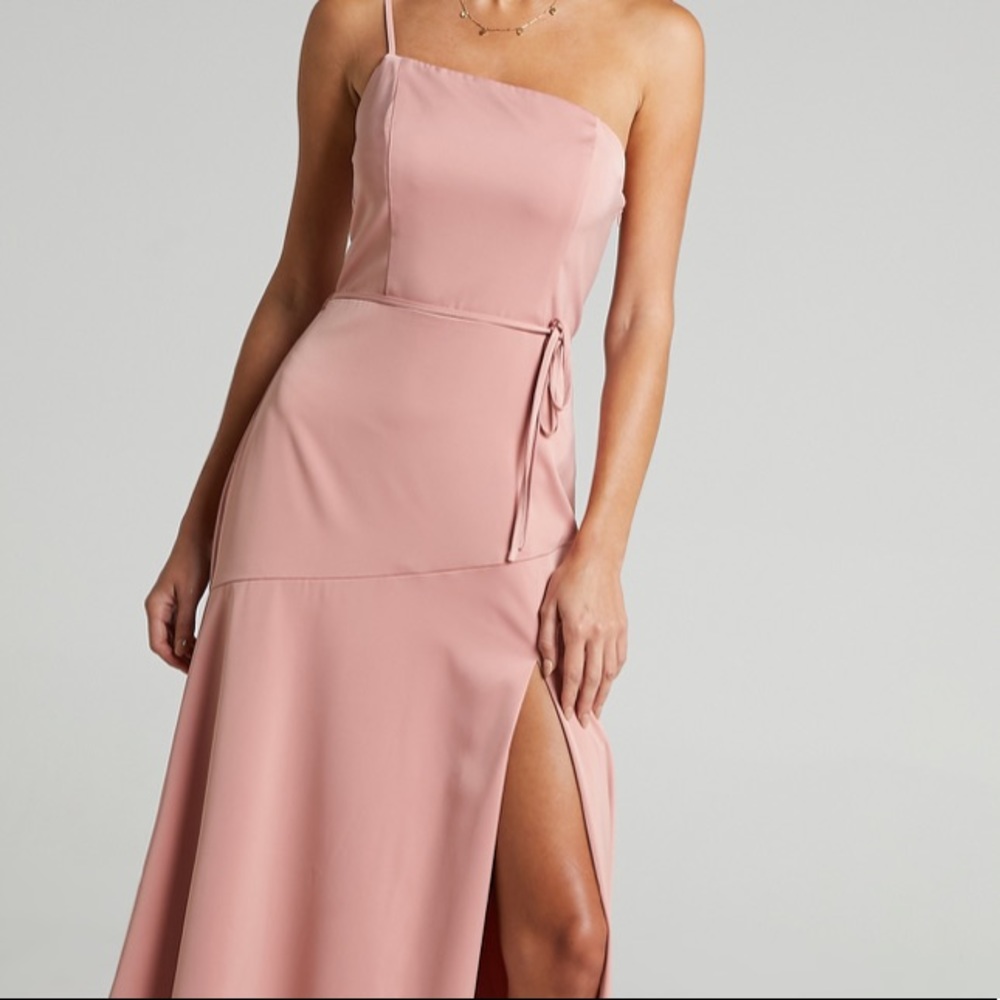 NWT Showpo Find Your Tribe Dress